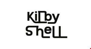 Kilby Shell logo