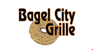 Bagel City Grille logo