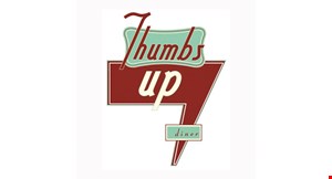 Thumbs Up Diner - Austell logo