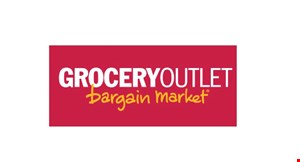 Grocery Outlet - Lincoln Hwy logo