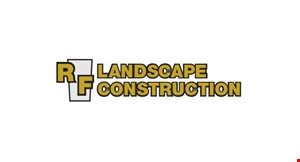 RF Landscape Construction LLC logo