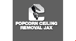 Popcorn Ceiling Removal Jax logo