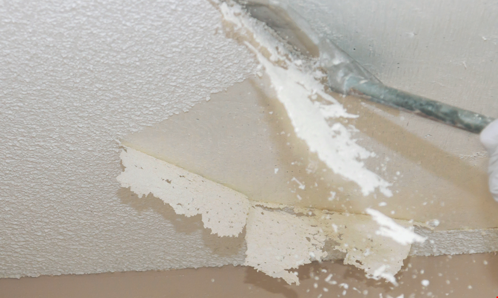 Product image for Popcorn Ceiling Removal Jax $300 Off New Home Owner