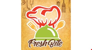 Fresh Bite logo