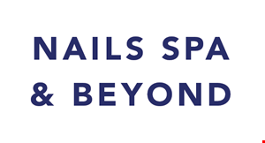 Nails Spa & Beyond logo