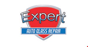 Expert Auto Glass Repair logo