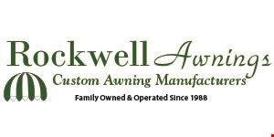 Rockwell Awnings logo
