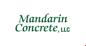 Mandarin Concrete, Llc logo