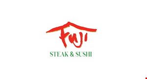 Fuji Steak And Sushi Chattanooga logo