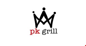 Pk Grill And Bakery logo