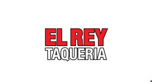 El Rey Restaurant & Taqueria logo