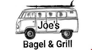 Joe's Bagel & Grill logo