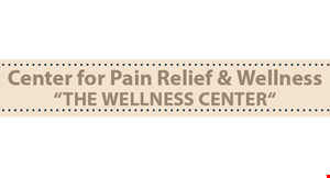 Product image for Center for Pain Relief and Wellness $10 off any massage or facial.