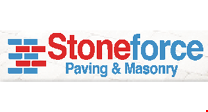 Stone Force Paving And Masonry logo