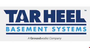 Tar Heel Basement Systems logo