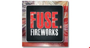 Fuse Fireworks logo