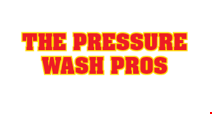 Pressure Wash Pros logo