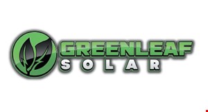 Greenleaf Solar logo