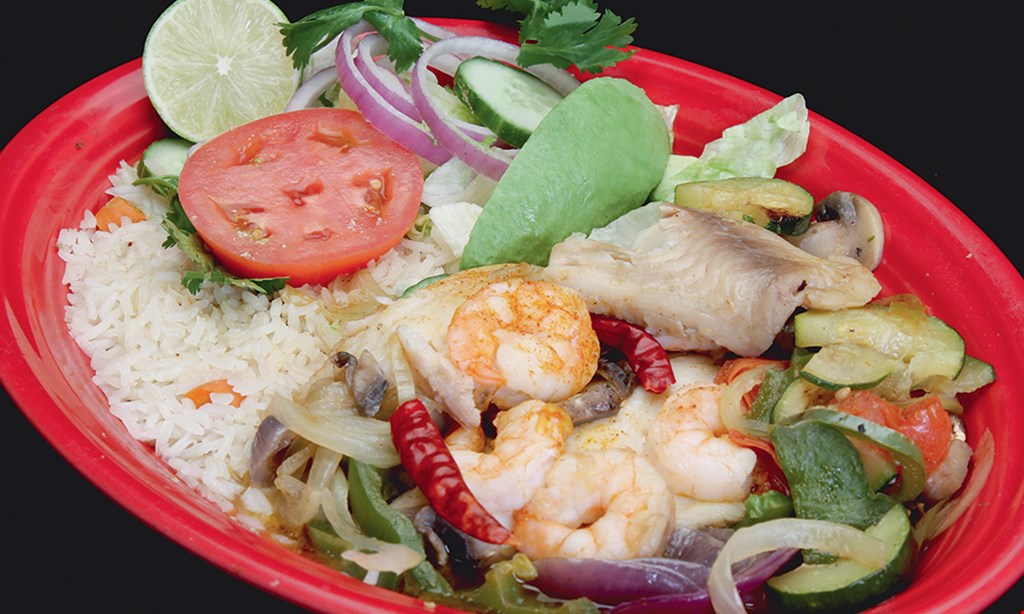 Product image for Los Amigos Don Juan Mexican Restaurants $4 off lunch. Buy one lunch at regular price, get $4 off second lunch of equal or lesser value.