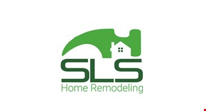 SLS Home Remodeling logo