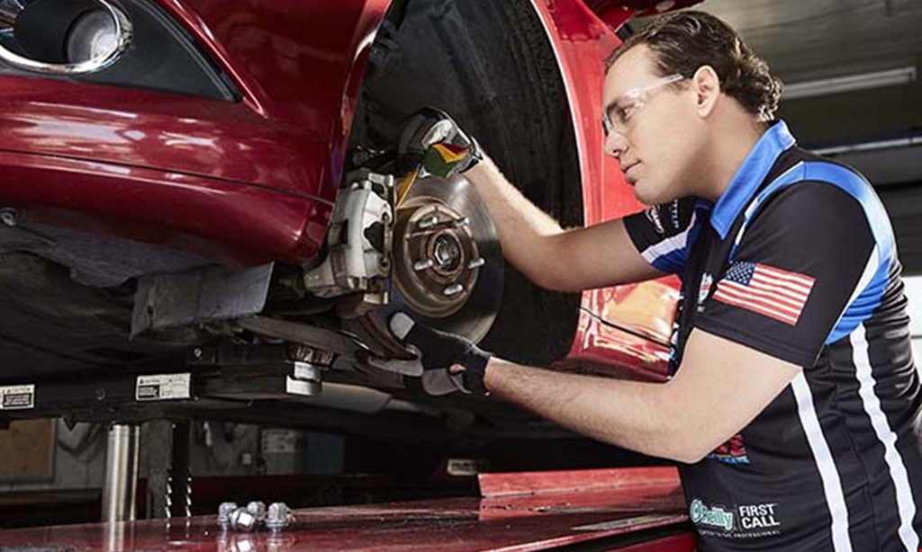 Product image for Speedee Oil Change & Auto Service Emissions Inspection $5 Off
