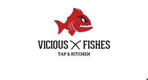 Vicious Fishes Taproom & Kitchen logo