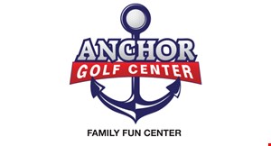 Anchor  Golf Family Fun Center logo