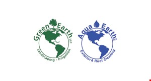Aqua Earth LLC / Green Earth LLC logo