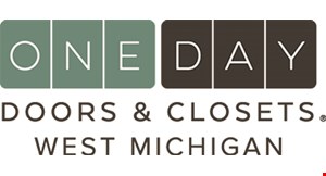 One Day Doors And Closests West Michigan logo