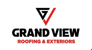 Grand View Roofing & Exteriors logo