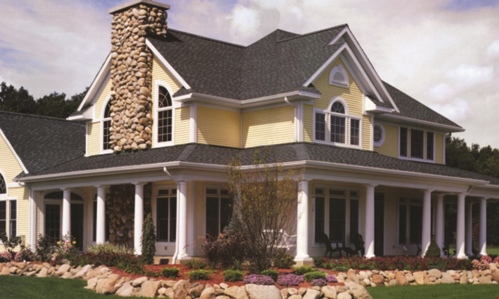 Product image for Grand View Roofing & Exteriors SAVE $100 on each replacement window min. purchase of 8 windows. 