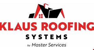 Klaus Roofing Systems By Master Services logo