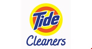 Tide Cleaners logo