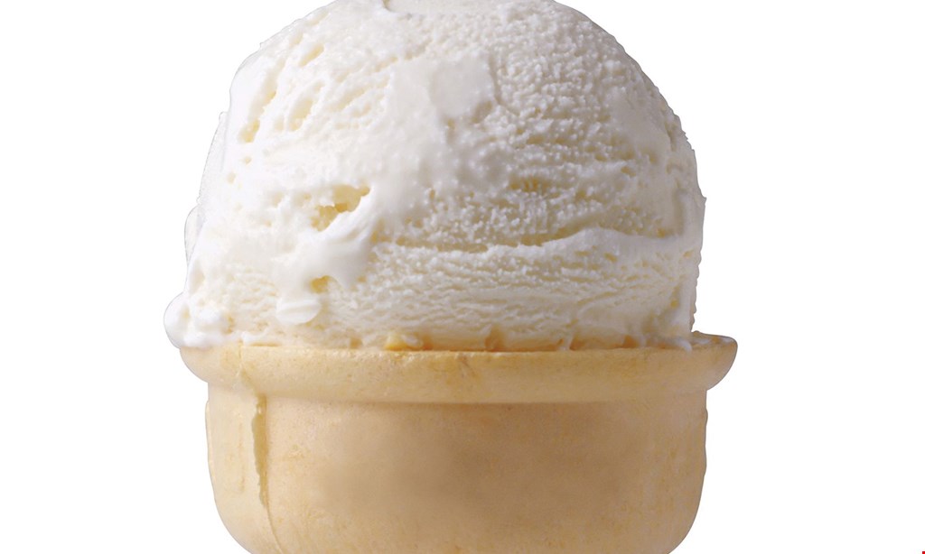 Product image for Big Cow Creamery FREE cone