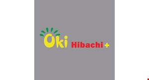 Oki Hibachi Plus logo