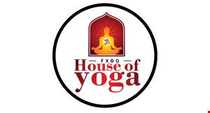Fxbg House Of Yoga logo