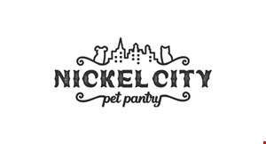 Nickel City Pet Pantry logo