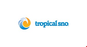 Tropical Sno Chandler logo