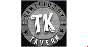 TK Tavern logo