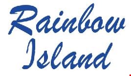 Rainbow Island logo