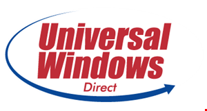 Product image for Universal Windows Direct Buy 1 Window, Get 1 Window FREE On Any Single Style Window