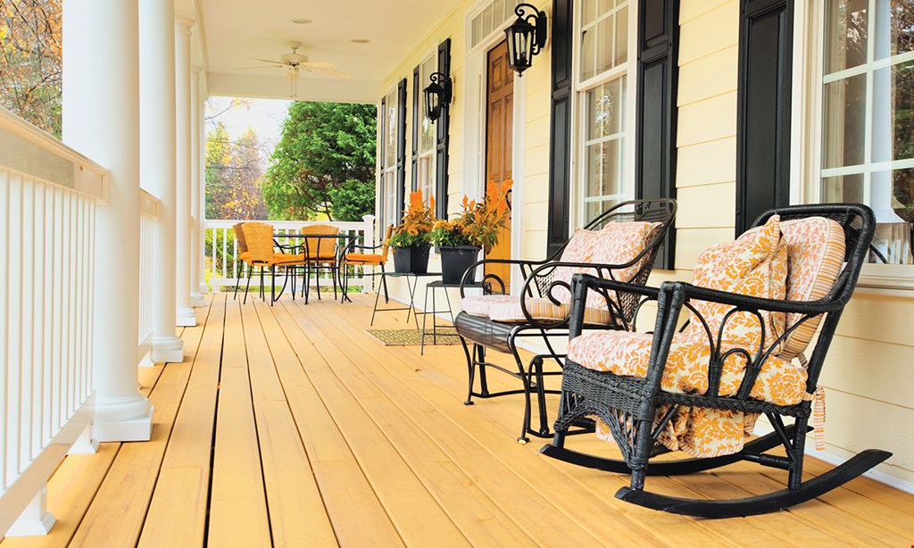 Product image for Remodeling Professionals, Inc. $2,500 Off complete deck
