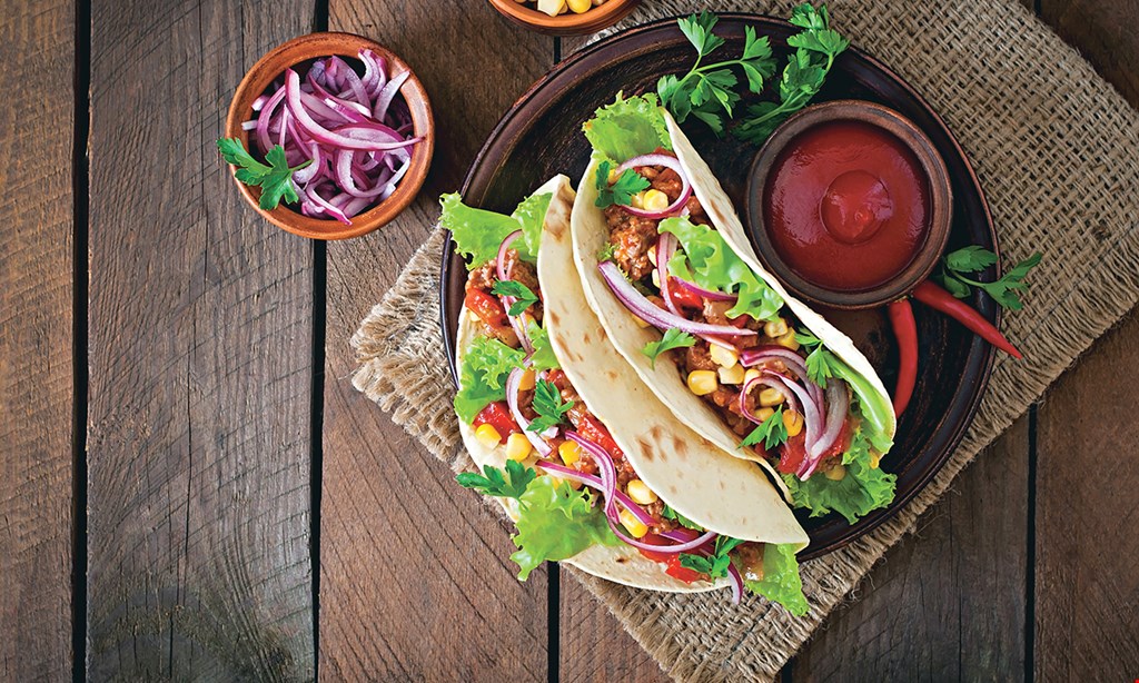 Product image for Los Mayas Mexican Grill FREE appetizer with purchase of 2 entrees, up to $8 value
