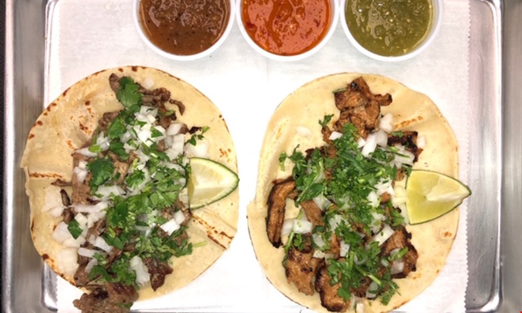 Product image for Paco's Tacos $5 OFF any purchase of $25 or more. 