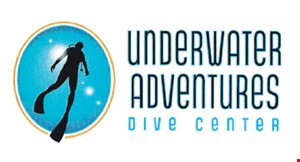 Underwater Adventures Dive Center logo
