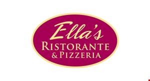 Ella's Ristorante & Pizzeria logo