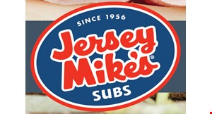 Jersey Mikes Subs- Lakeside logo
