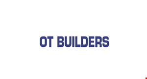 Ot Builders logo