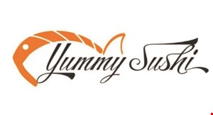 Yummy Sushi logo
