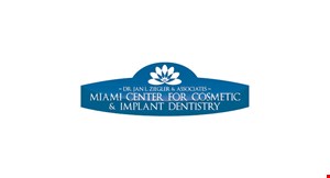 Product image for Miami Center For Cosmetic & Implant Dentistry Special Offer! Only $55